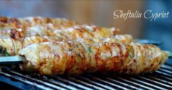 پخت کباب ۷۵ متری/ عکس