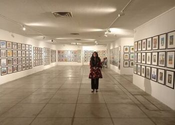 بانویی جهانی که از ایران نرفت و ۱۳۰۰ دانه کاشت