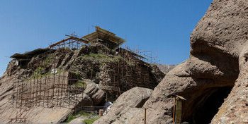 قلعه الموت تعطیل شد