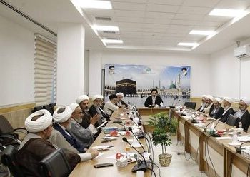 عکس سلفی گرفتن در مراسم احرام حج