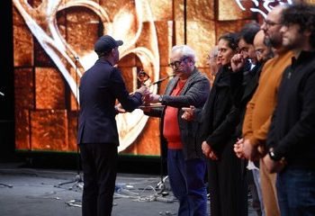 اختتامیه جشنواره بینالمللی فیلم کوتاه تهران / عکس