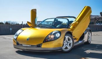 این خودروی رنو را هرگز ندیدهاید! /عکس