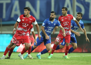 اعتراف جالب ستاره استقلال خوزستان درباره پنالتی توپ به دستم برخورد کرد