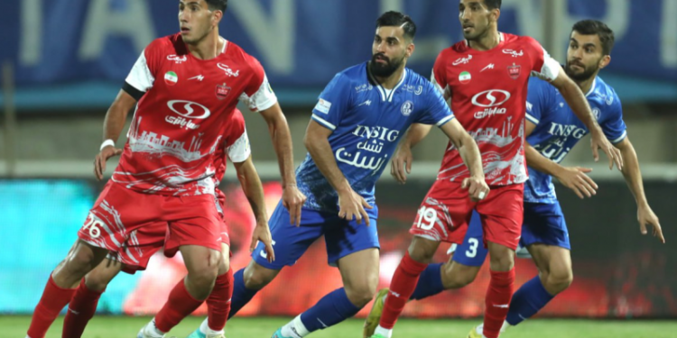 اعتراف جالب ستاره استقلال خوزستان درباره پنالتی توپ به دستم برخورد کرد