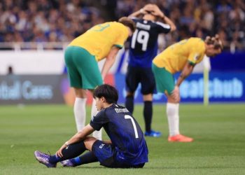 انتقاد تند پس از تساوی ژاپن مقابل استرالیا آیا ژاپن واقعاً قوی‌ترین تیم آسیاست؟