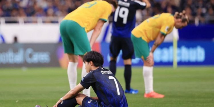 انتقاد تند پس از تساوی ژاپن مقابل استرالیا آیا ژاپن واقعاً قوی‌ترین تیم آسیاست؟