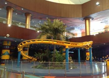 شهربازی ایران لند شیراز؛ تجربه‌ای فراموش‌نشدنی در قلب شهر