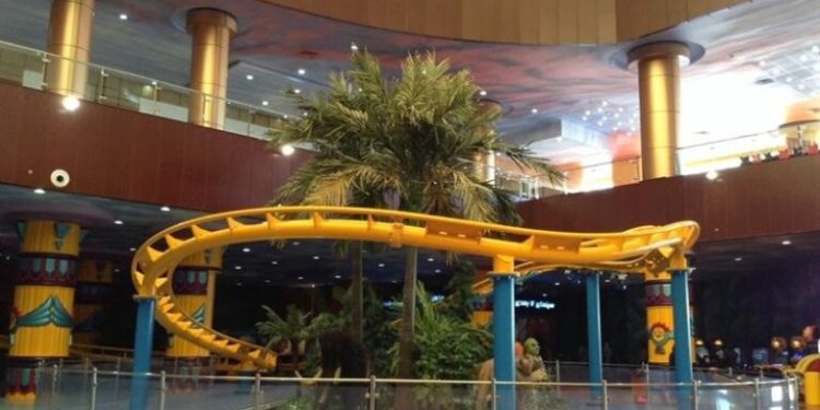 شهربازی ایران لند شیراز؛ تجربه‌ای فراموش‌نشدنی در قلب شهر