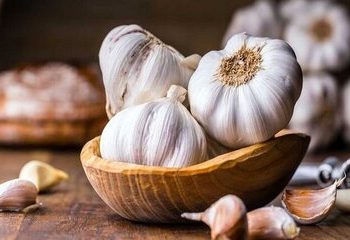 قورت دادن حبه سیر خام ضرر دارد؟