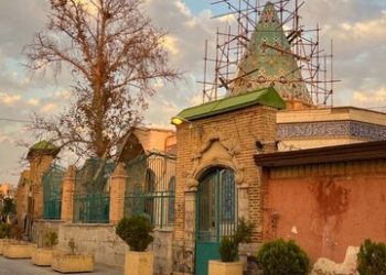 طرح توسعه یک امامزاده در تهران/ چه کسی پاسخگوی تخریب بناهای ارزشمند میشود؟