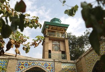 ماجرای مسجد ساعت و معماری متفاوتی با الهام از شمسالعماره