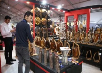 ۶۰ غرفه در دومین نمایشگاه صنعت موسیقی برپا میشود