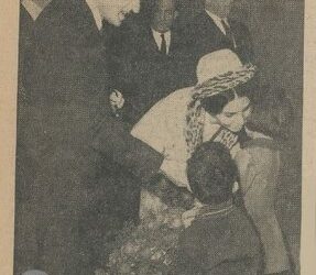 یک باشگاه تفریحی که شاه و فرح افتتاح کردند/ عکس