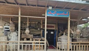 عکسی از یک مراسم ازدواج در قاسمآباد گیلان در سال ۱۳۲۹/ عکاس فرانسوی بود