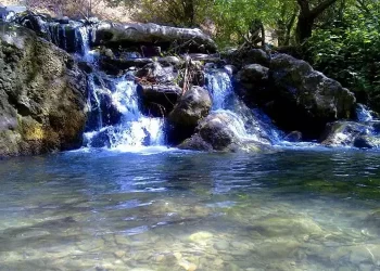 ابشار-مارگون-شیراز