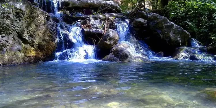 ابشار-مارگون-شیراز