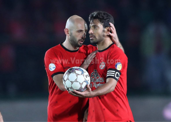 صحبت‌های ویژه کاپیتان تراکتور خطاب به سیدحسین و استقلالی‌ها مادرم خط قرمزم است و جلوی شعارها را نگرفتند