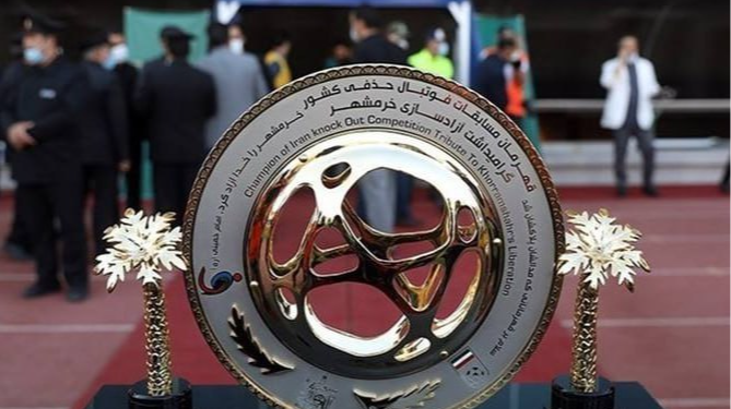 قرعه‌کشی جام حذفی ایران رقبای لیگ‌برتری‌ها مشخص شدند