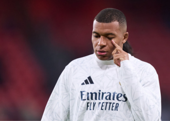 مصاحبه جنجالی امباپه: “وقت صحبت کردن است”