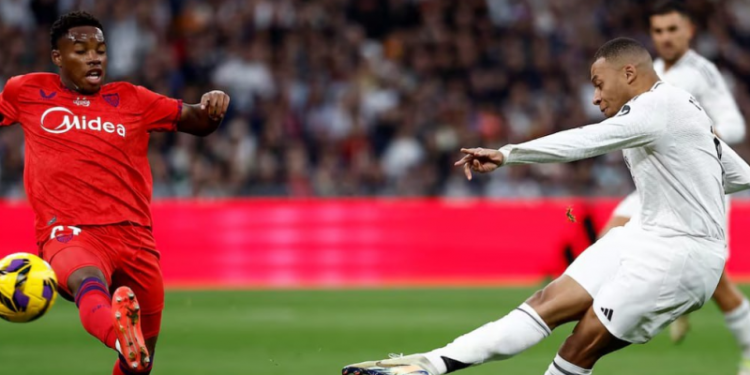 بمباران لالیگا با موشکهای بالستیک!