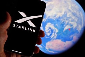 راهاندازی پیامک ماهوارهای استارلینک