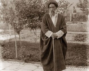 خانهای که شهید مدرس با پول قرضی خرید + عکس