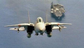 اف ۱۴ به سلاحی ویژه تبدیل شد