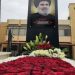 عکس محل دفن پیکر هاشم صفیالدین
