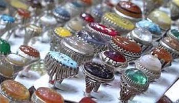 شهر انگشتر ایران کجاست؟