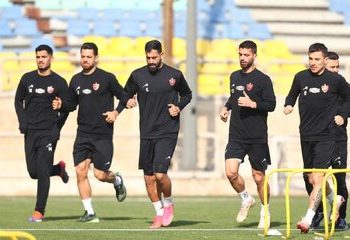 وضعیت ۳ بازیکن پرسپولیس امروز مشخص می شود