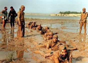 درباره یک عملیات لو رفته/ ماجرای آن ۱۵ جوان مجرد که پیشتاز شدند