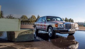 ترمز ضد قفل در کدام خودرو برای اولینبار نصب شد؟ /عکس