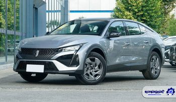 واردات پژو توسط ایران‌خودرو به‌زودی آغاز می‌شود /عکس