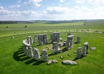 راز ۵ هزار ساله «استون هنج» فاش شد