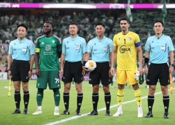 تحلیل تصمیمات داوری بازی استقلال و الاهلی