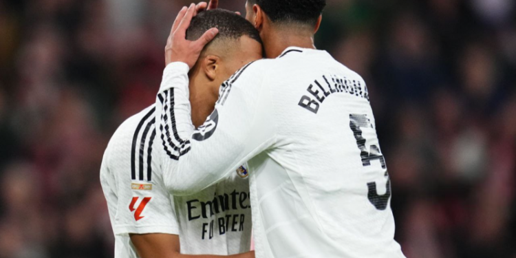 امباپه و کابوس دوباره پنالتی‌ها گل‌زدن را فراموش کرده