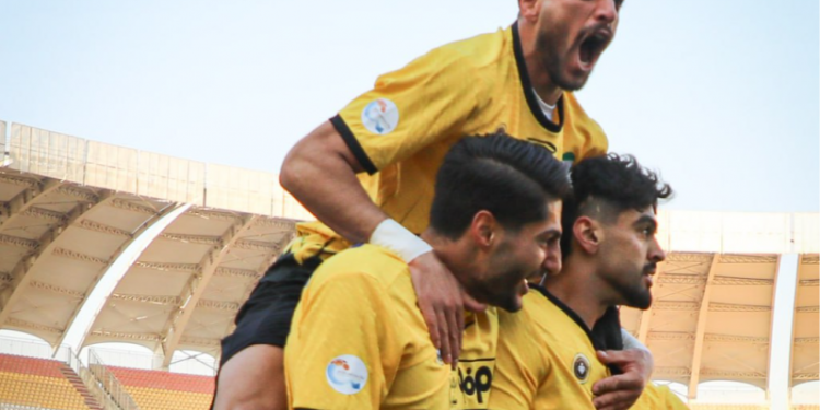 تحلیل شکست پرسپولیس مقابل سپاهان نقاط ضعف و تاکتیک‌های کلیدی