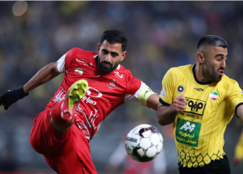 قرعه‌کشی حساس مرحله یک هشتم نهایی جام حذفی ایران