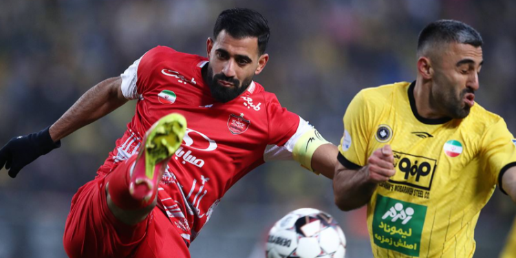 قرعه‌کشی حساس مرحله یک هشتم نهایی جام حذفی ایران