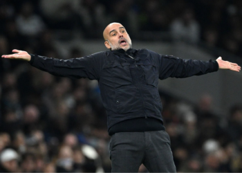 پایان راه باشگاهی گواردیولا منچسترسیتی آخرین مقصد من است