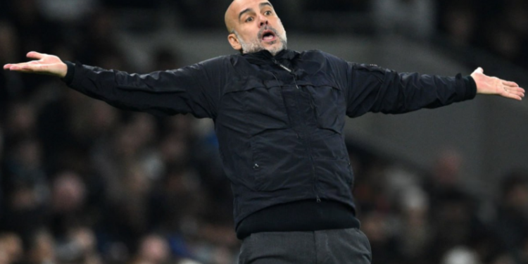 پایان راه باشگاهی گواردیولا منچسترسیتی آخرین مقصد من است