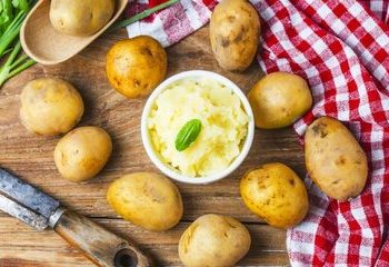 سیبزمینی چاقکننده است؟