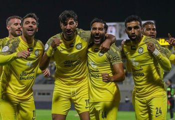 برد پرگل کلباء با درخشش ایرانی‌ها؛ شروع فوق‌العاده قایدی در سال جدید