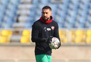 گندوز در الجزایر هم مثل پرسپولیس گل خورد!