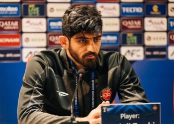 واکنش مهدی ترابی به بازگشت به پرسپولیس