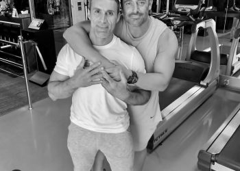 محمدرضا گلزار تولد کدام دوستش را تبریک گفت