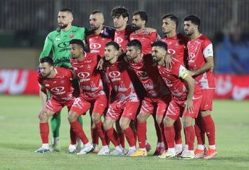 اعلام ترکیب پرسپولیس مقابل شمسآذر قزوین