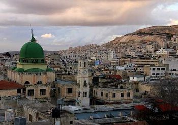 «مسجد النصر»؛ میراث اسلامی شهر نابلس فلسطین مورد هدف صهیونیستها