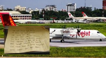 ماجرای مسافری که تمام طول پرواز در دستشویی گیر افتاده بود