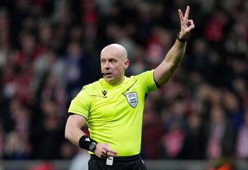 شفافسازی داور لهستانی از پنالتی جنجالی خولین آلوارز به رئال مادرید